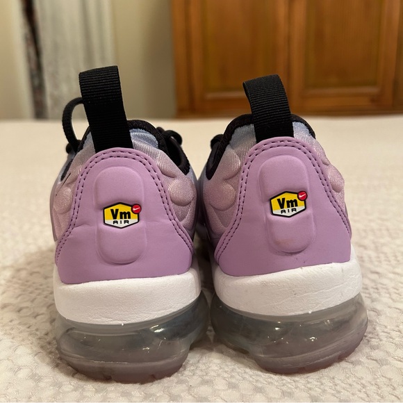 Nike VaporMax Plus Gradient Sneakers Sz 6 - Picture 5 of 9